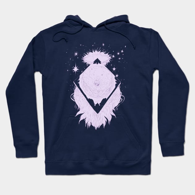 Stargazer Hoodie by One Shot Podcast